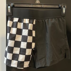 TACHUNTFISH Kids Athletic Shorts